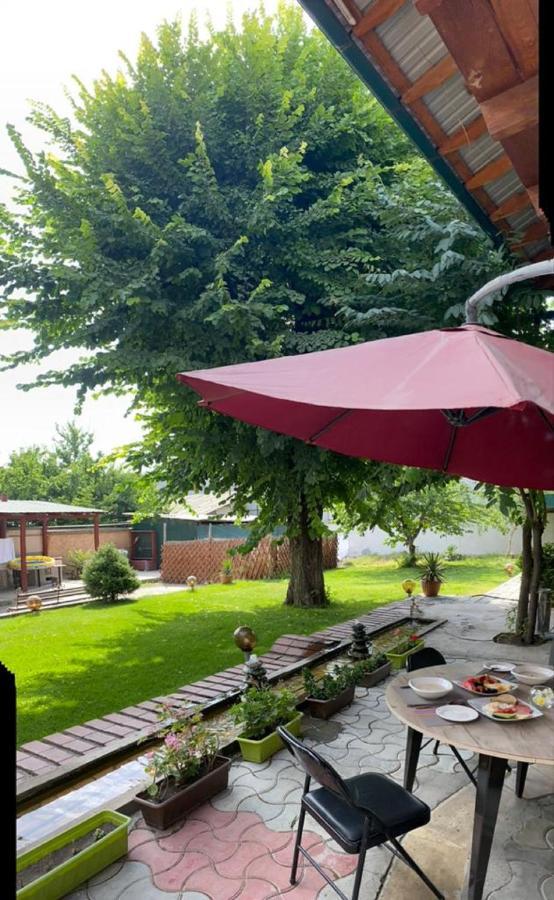 Eco House Hotel Ош Екстериор снимка