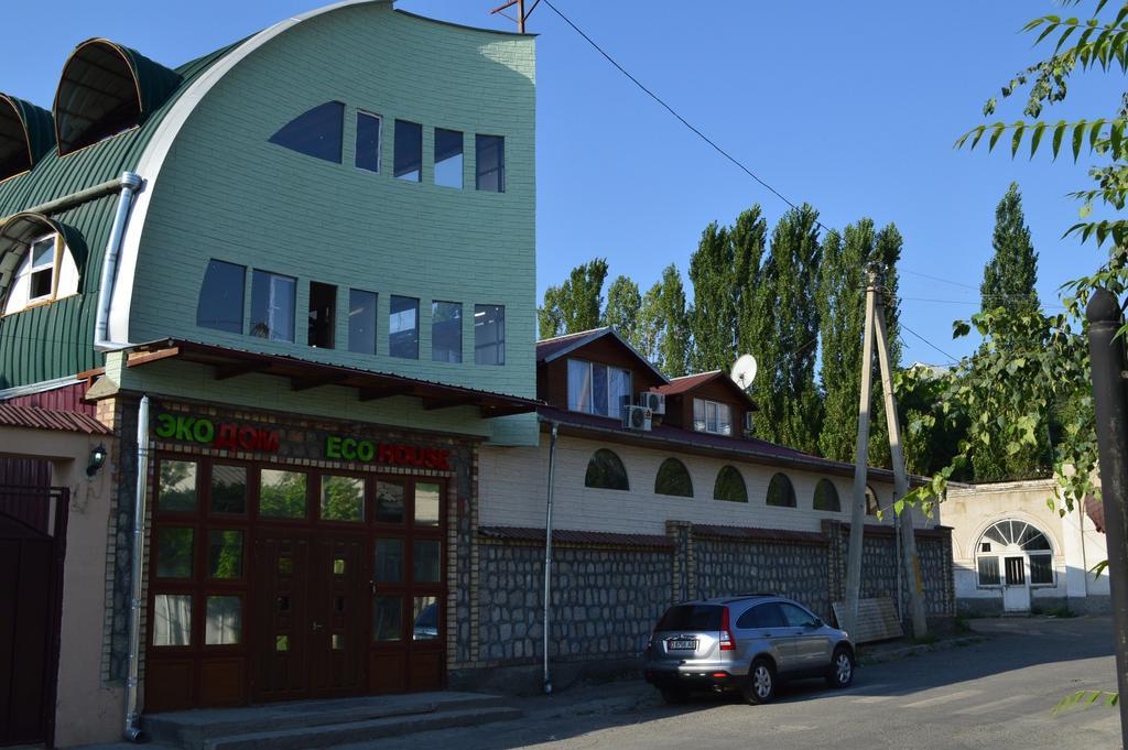 Eco House Hotel Ош Екстериор снимка
