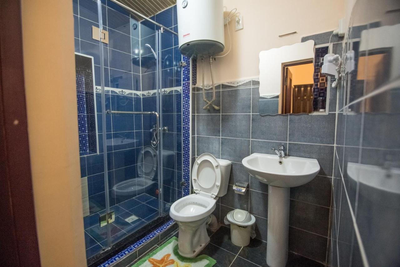 Eco House Hotel Ош Екстериор снимка